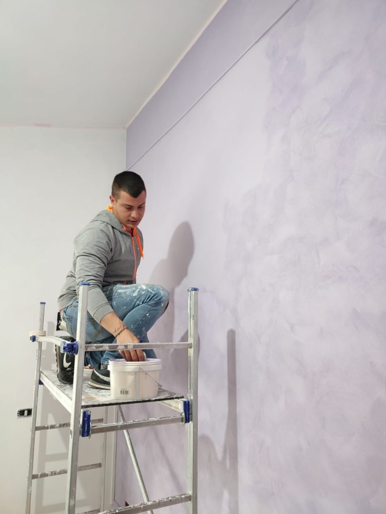 InnovArt di Luigi Chicarella - Stampante Verticale Decorazione Muro