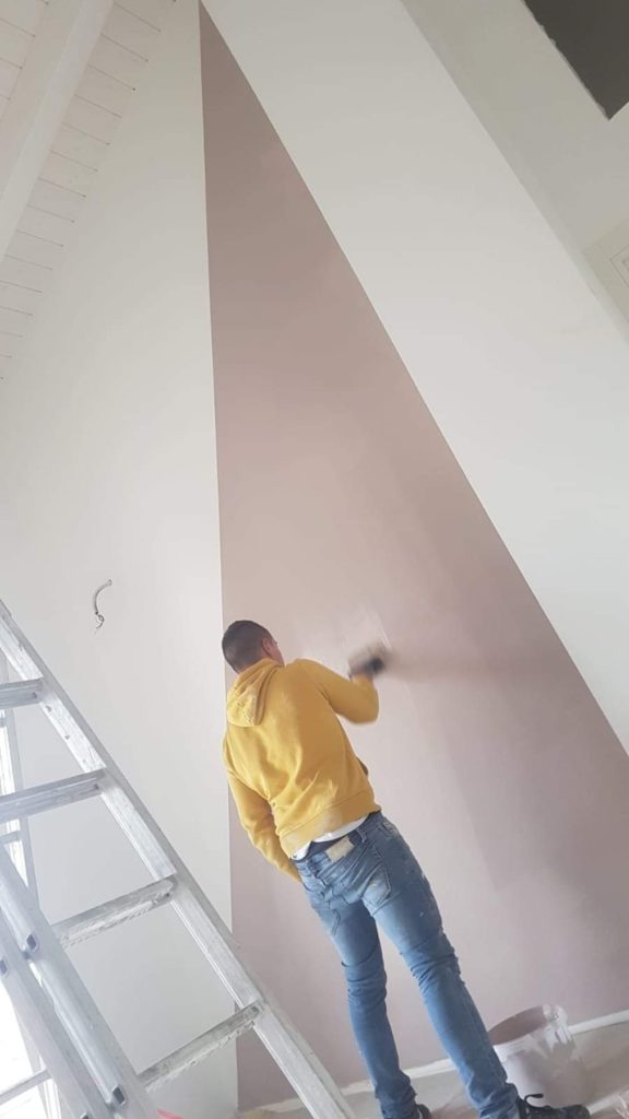 InnovArt di Luigi Chicarella - Stampante Verticale Decorazione Muro