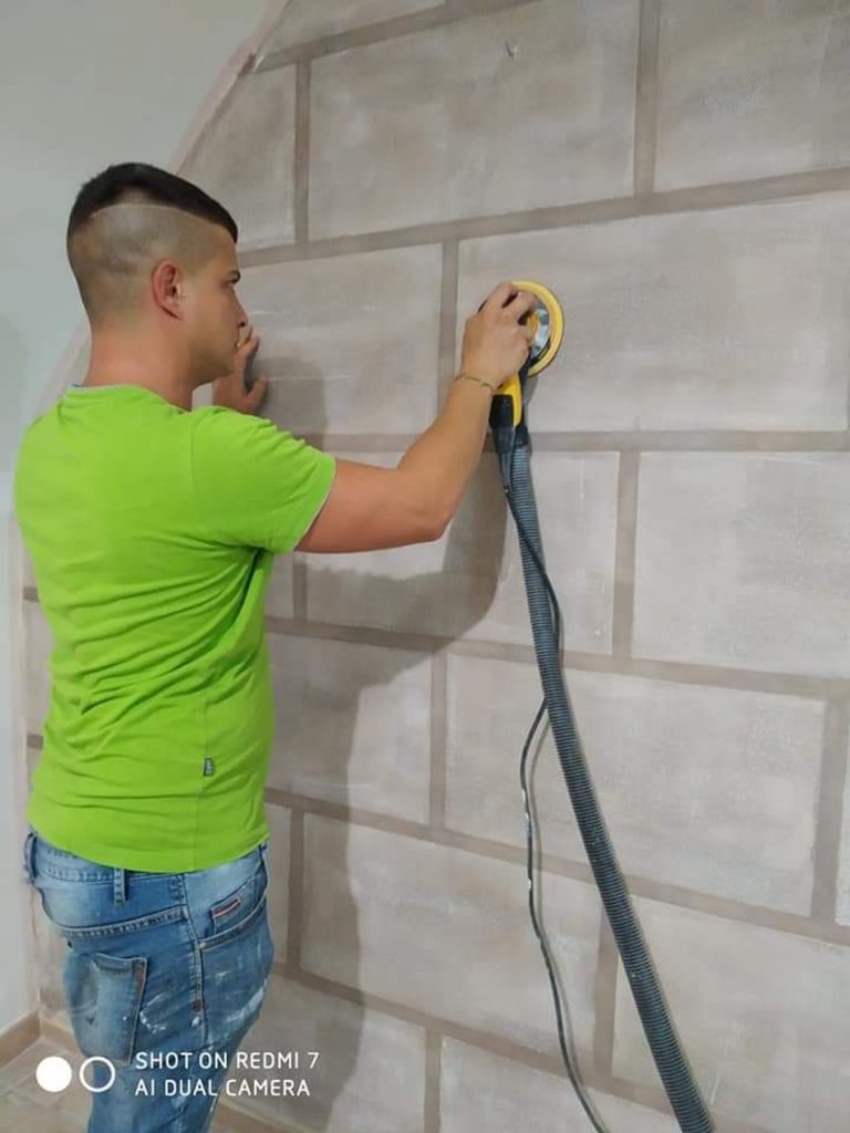 InnovArt di Luigi Chicarella - Stampante Verticale Decorazione Muro