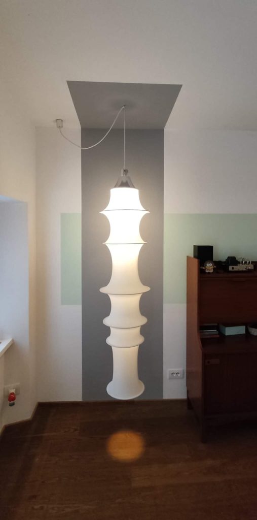 InnovArt di Luigi Chicarella - Stampante Verticale Decorazione Muro