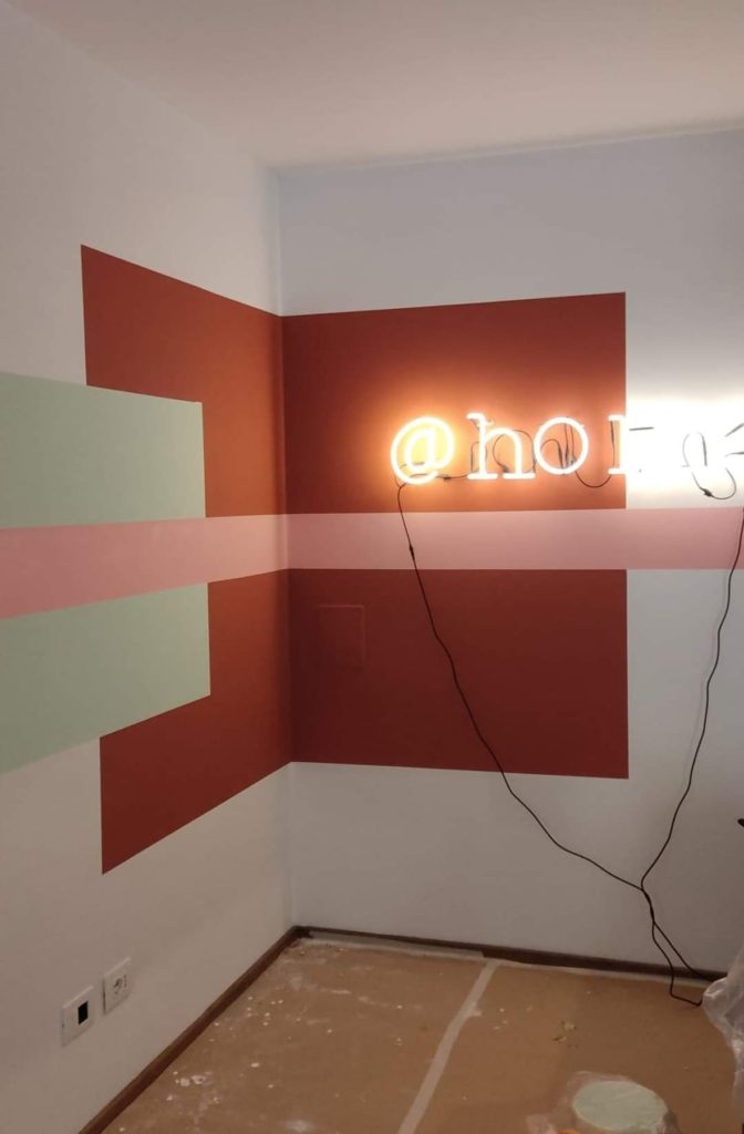 InnovArt di Luigi Chicarella - Stampante Verticale Decorazione Muro