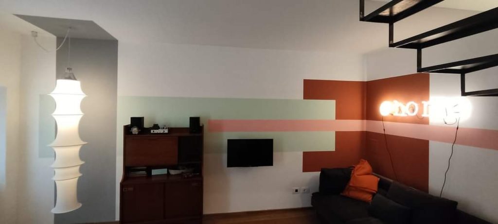 InnovArt di Luigi Chicarella - Stampante Verticale Decorazione Muro