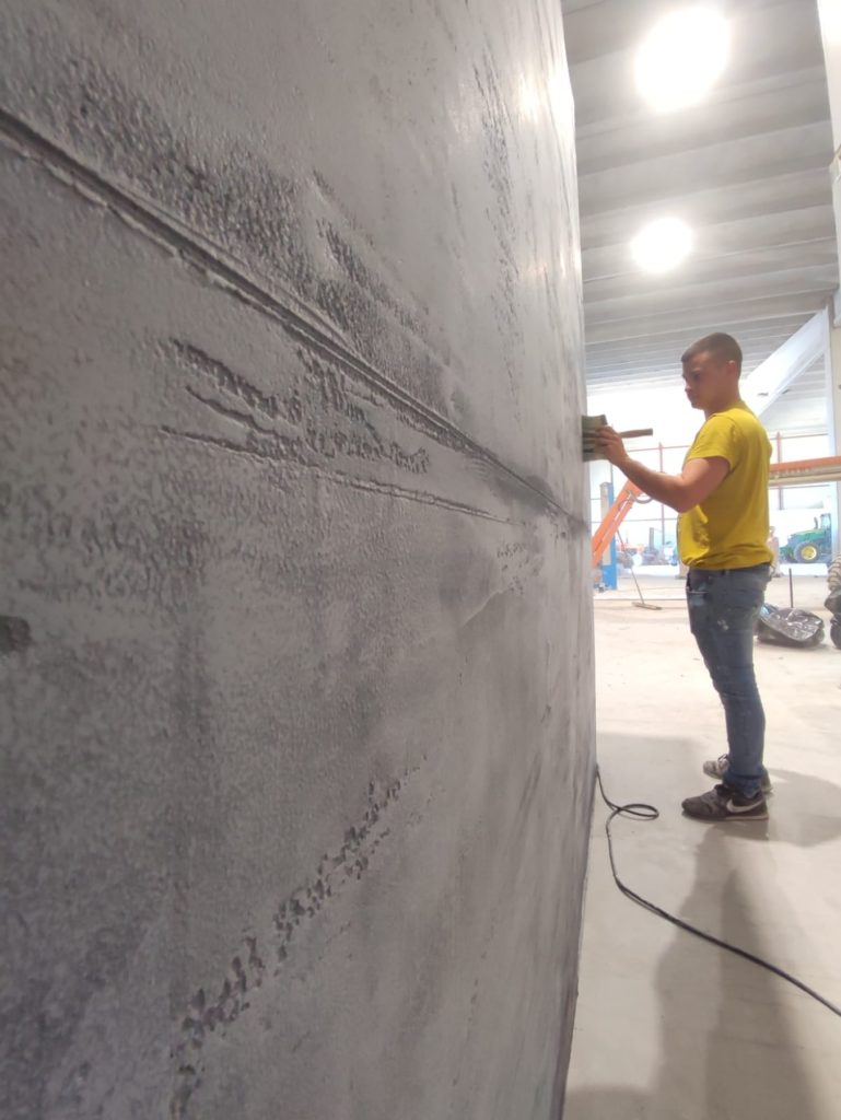 InnovArt di Luigi Chicarella - Stampante Verticale Decorazione Muro