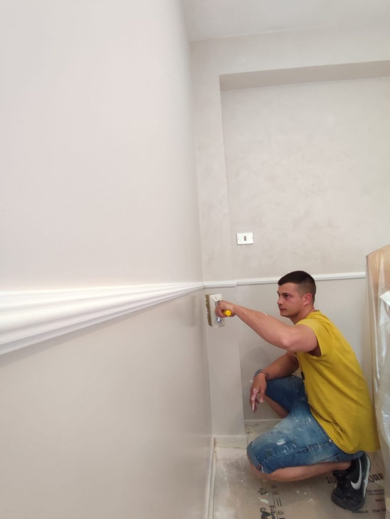 InnovArt di Luigi Chicarella - Stampante Verticale Decorazione Muro